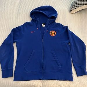 Nike Manchester United official sweatshirt